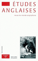 Etudes anglaises, no 57/3, 2004